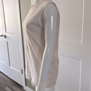 IRO Kia Perforated Cotton Top NWOT